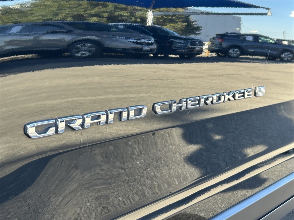 Used Car 2023 Jeep Grand Cherokee  Limited For Sale Under $30,000 In San Marcos, Texas
