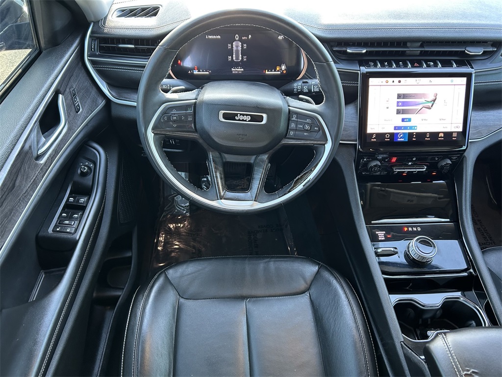 Used Car 2023 Jeep Grand Cherokee  Limited For Sale Under $30,000 In San Marcos, Texas