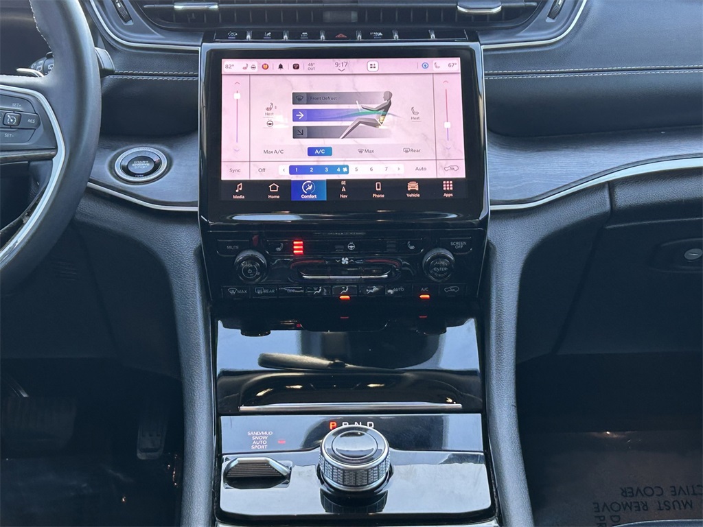 Used Car 2023 Jeep Grand Cherokee  Limited For Sale Under $30,000 In San Marcos, Texas