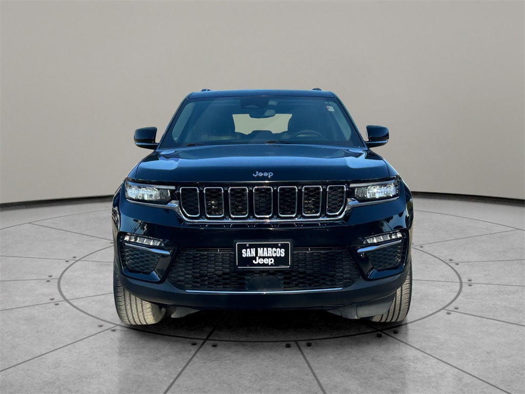 Used Car 2023 Jeep Grand Cherokee  Limited For Sale Under $30,000 In San Marcos, Texas