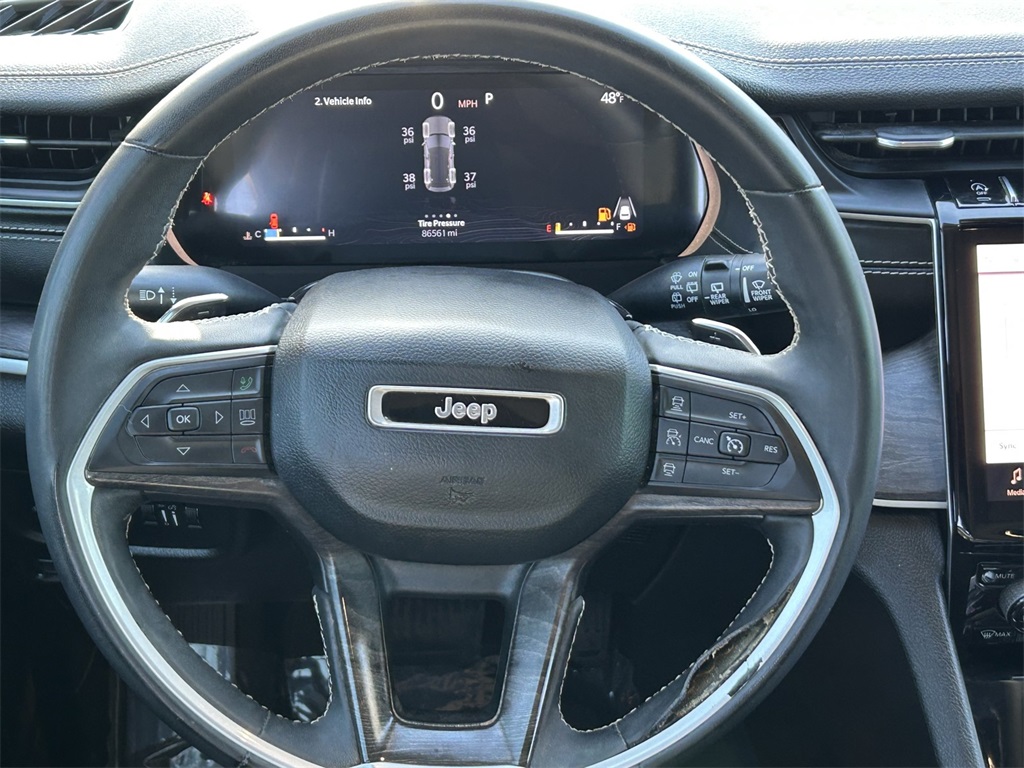 Used Car 2023 Jeep Grand Cherokee  Limited For Sale Under $30,000 In San Marcos, Texas