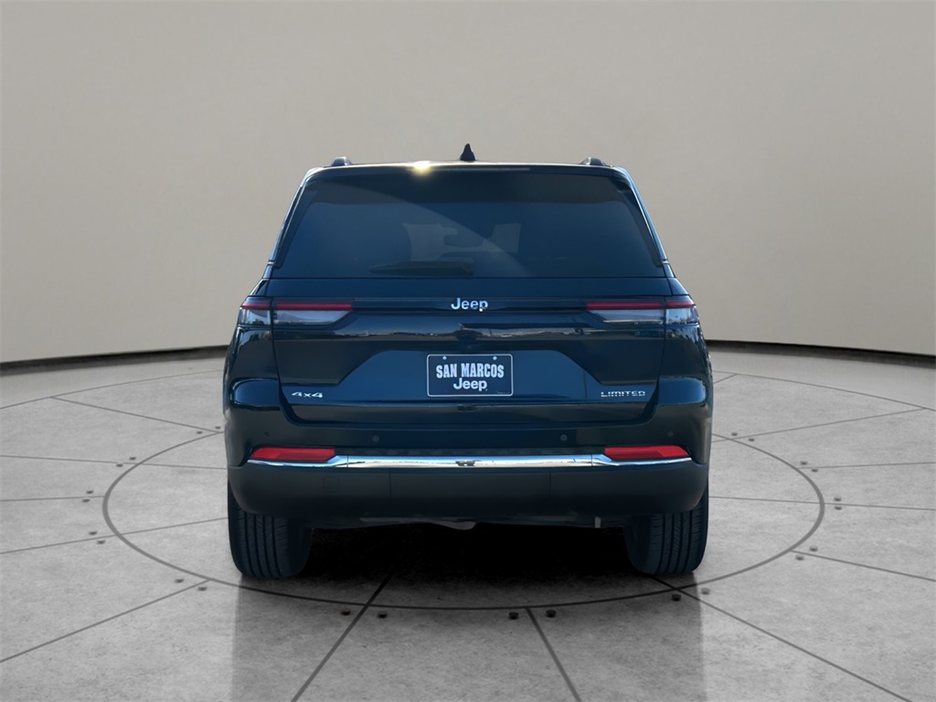 Used Car 2023 Jeep Grand Cherokee  Limited For Sale Under $30,000 In San Marcos, Texas