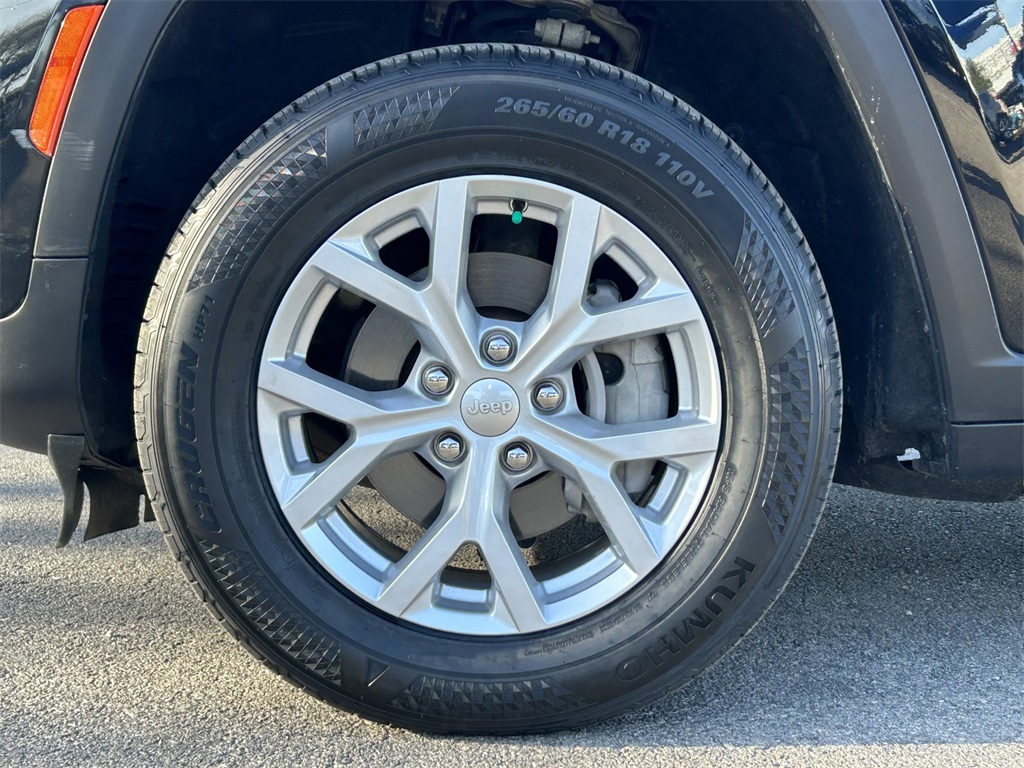 Used Car 2023 Jeep Grand Cherokee  Limited For Sale Under $30,000 In San Marcos, Texas