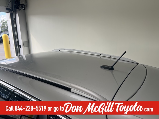 2018 Nissan Rogue Sport SL Silver at DeMontrond Automotive Group