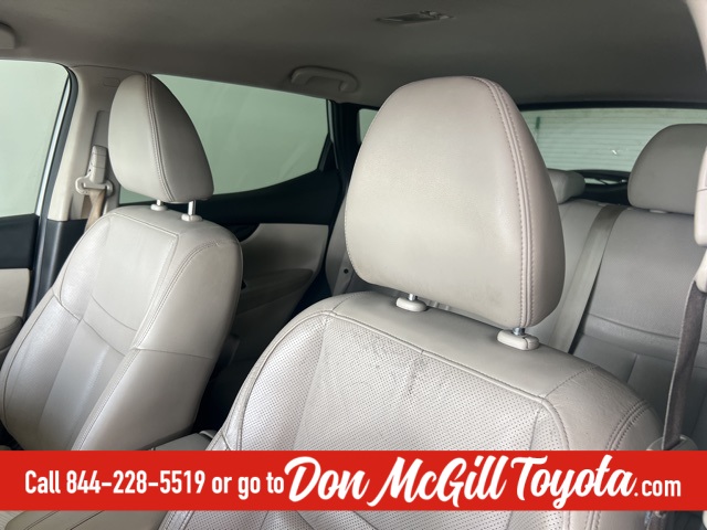 2018 Nissan Rogue Sport SL Silver at DeMontrond Automotive Group