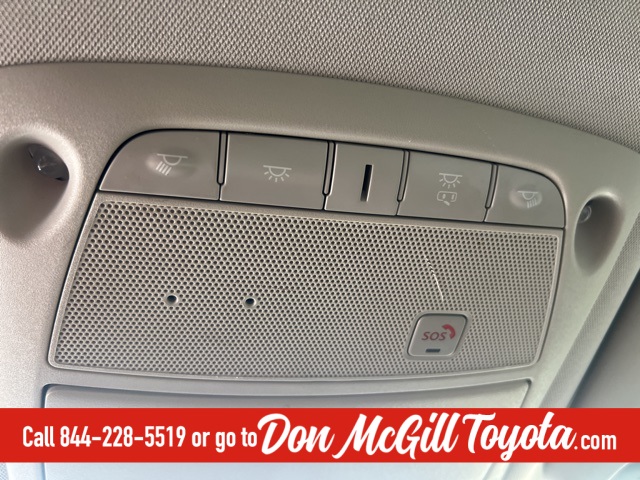 2018 Nissan Rogue Sport SL Silver at DeMontrond Automotive Group