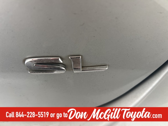 2018 Nissan Rogue Sport SL Silver at DeMontrond Automotive Group