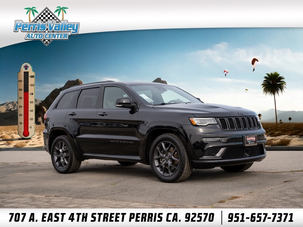 2019 Jeep Grand Cherokee Limited X 4WD