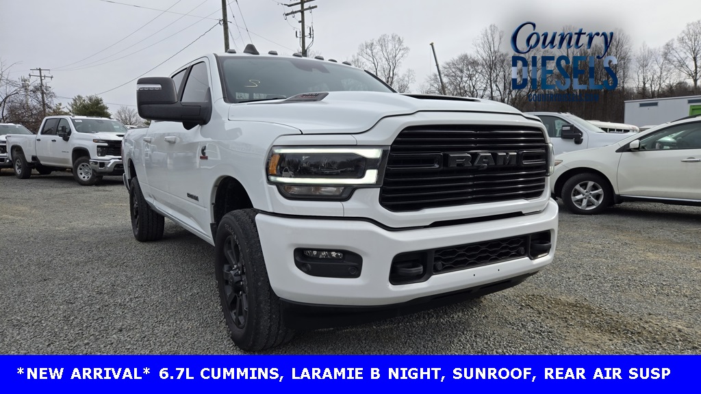 2024 RAM 2500 Laramie Crew Cab 4WD