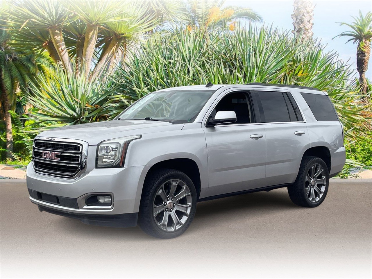 2015 GMC Yukon SLE 4WD