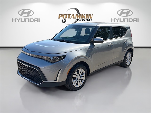 2024 Kia Soul LX FWD