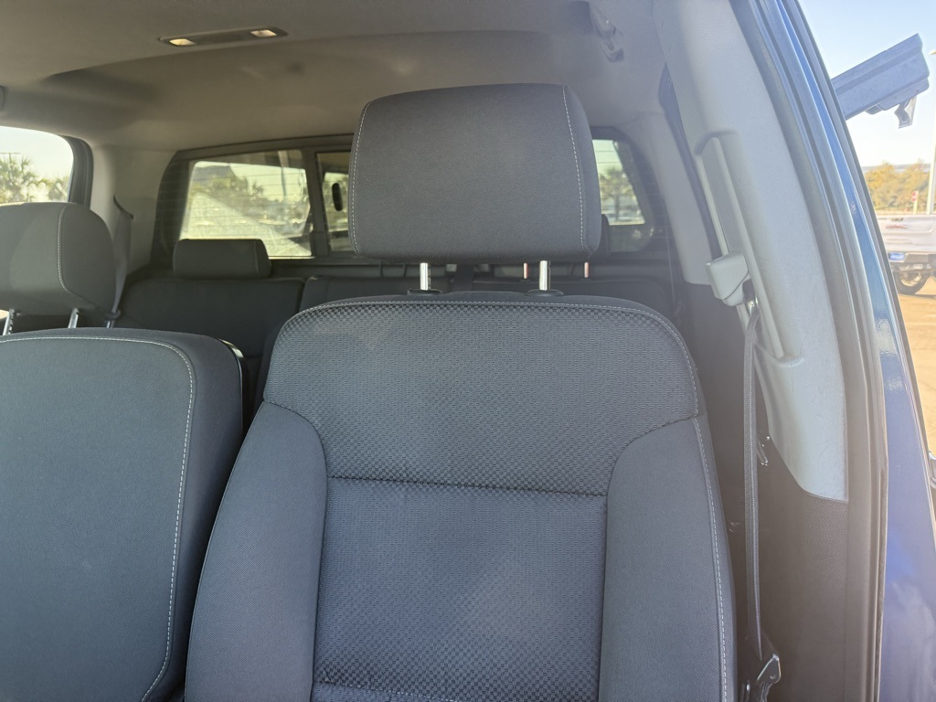 2015 GMC Sierra 2500HD SLE Blue at DeMontrond Auto Country