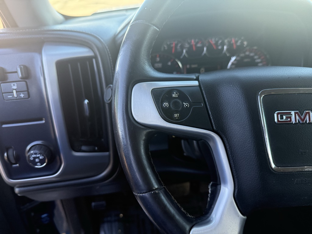 2015 GMC Sierra 2500HD SLE Blue at DeMontrond Auto Country