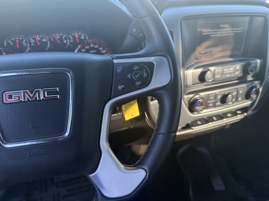 2015 GMC Sierra 2500HD SLE Blue at DeMontrond Auto Country