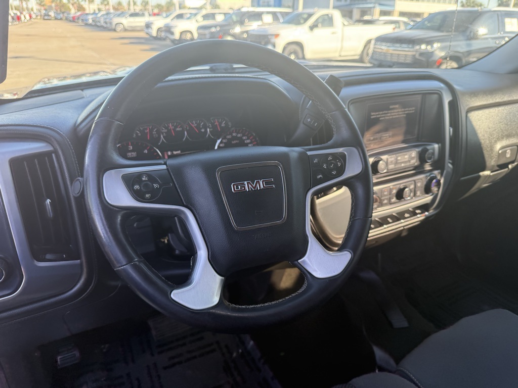 2015 GMC Sierra 2500HD SLE Blue at DeMontrond Auto Country