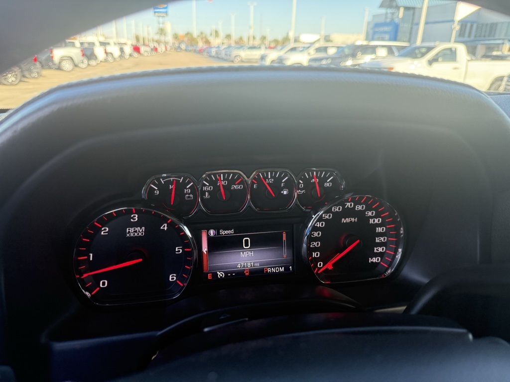 2015 GMC Sierra 2500HD SLE Blue at DeMontrond Auto Country