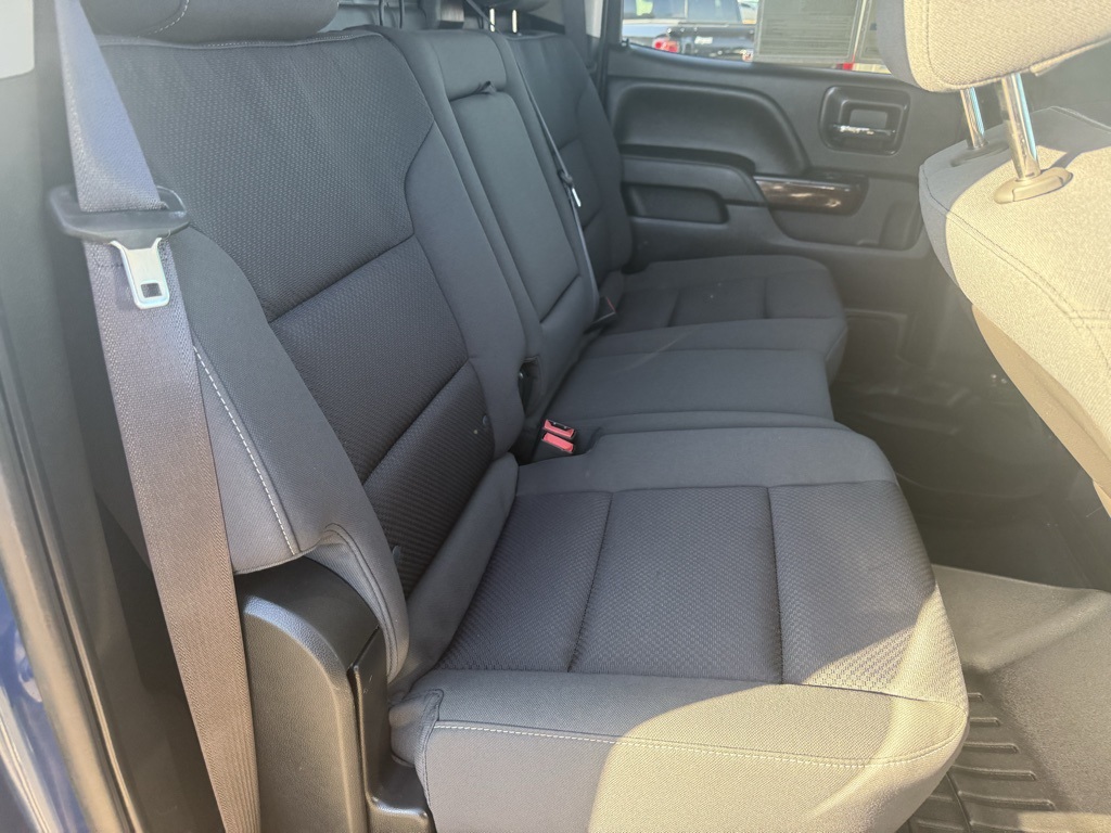 2015 GMC Sierra 2500HD SLE Blue at DeMontrond Auto Country