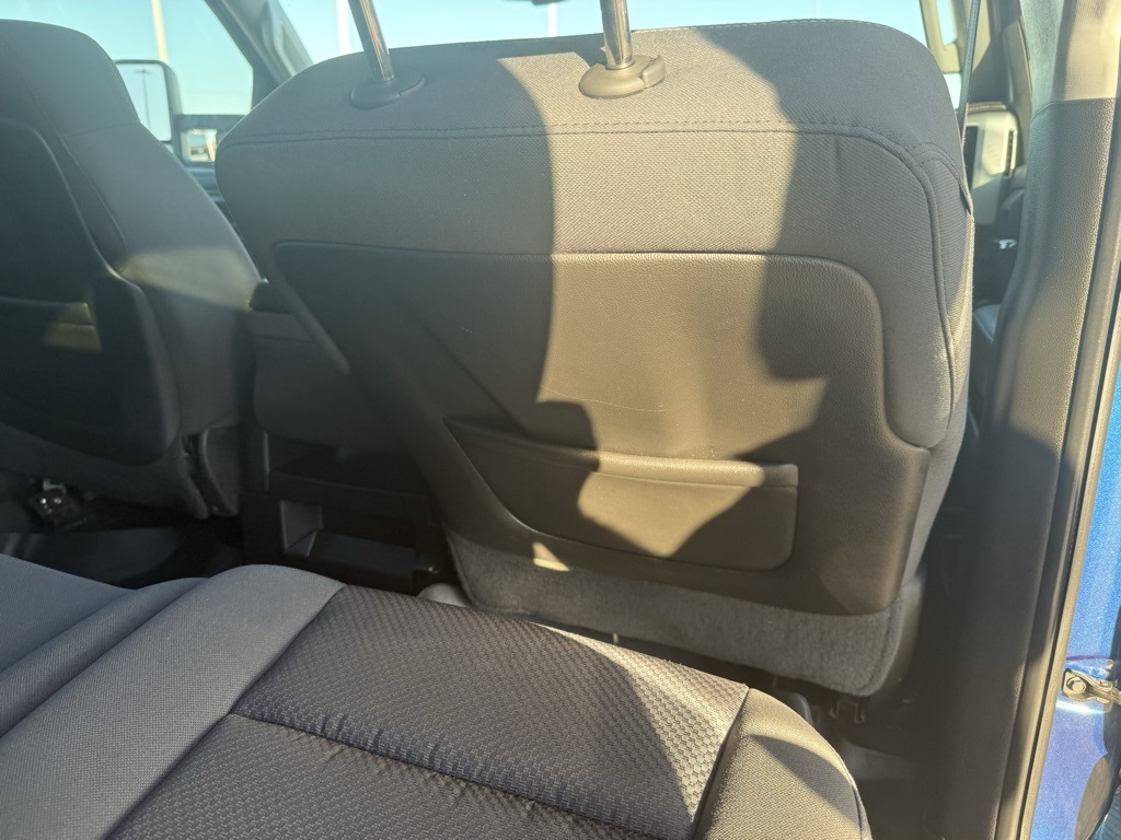 2015 GMC Sierra 2500HD SLE Blue at DeMontrond Auto Country