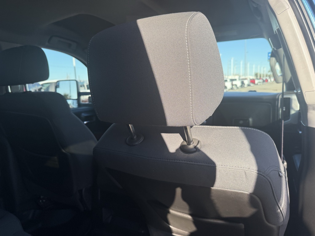 2015 GMC Sierra 2500HD SLE Blue at DeMontrond Auto Country