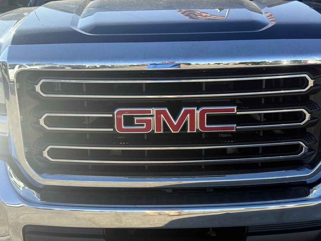 2015 GMC Sierra 2500HD SLE Blue at DeMontrond Auto Country