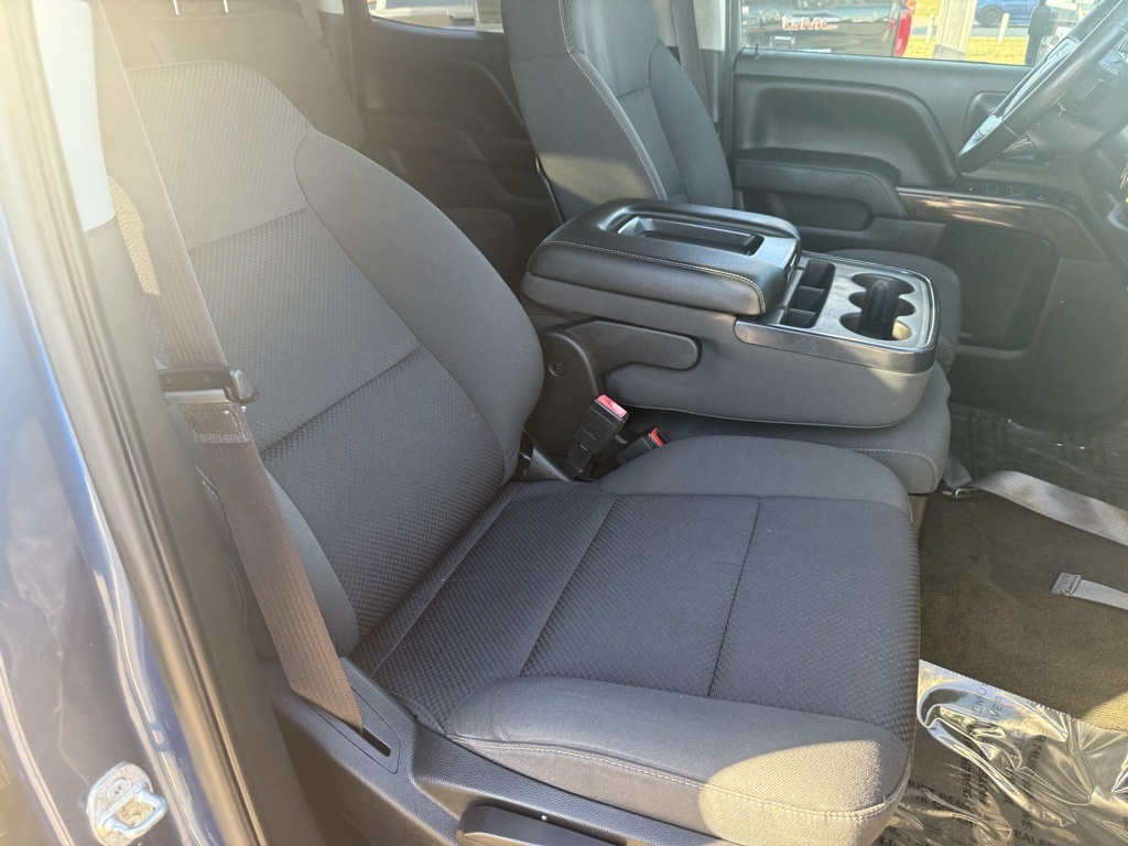 2015 GMC Sierra 2500HD SLE Blue at DeMontrond Auto Country