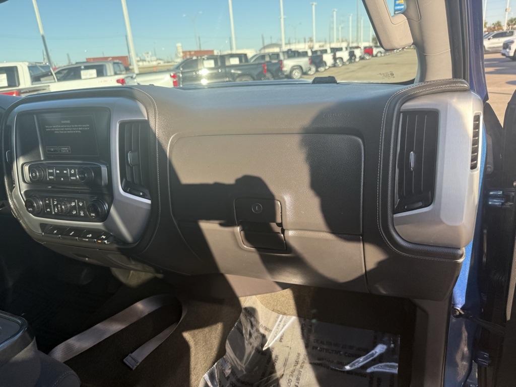 2015 GMC Sierra 2500HD SLE Blue at DeMontrond Auto Country