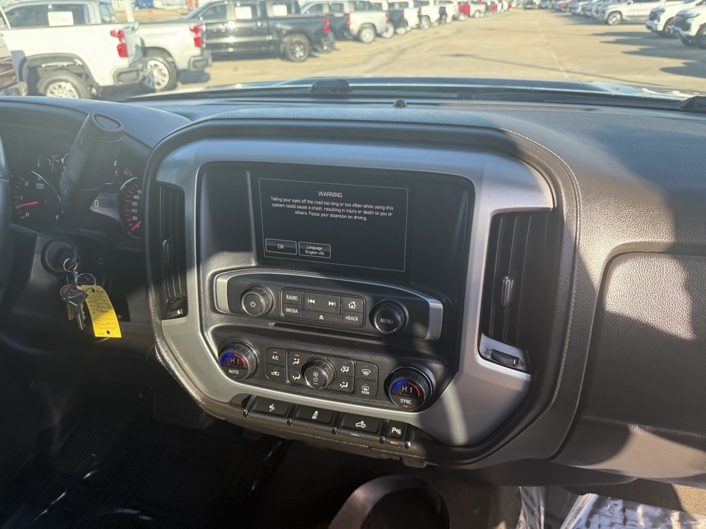 2015 GMC Sierra 2500HD SLE Blue at DeMontrond Auto Country