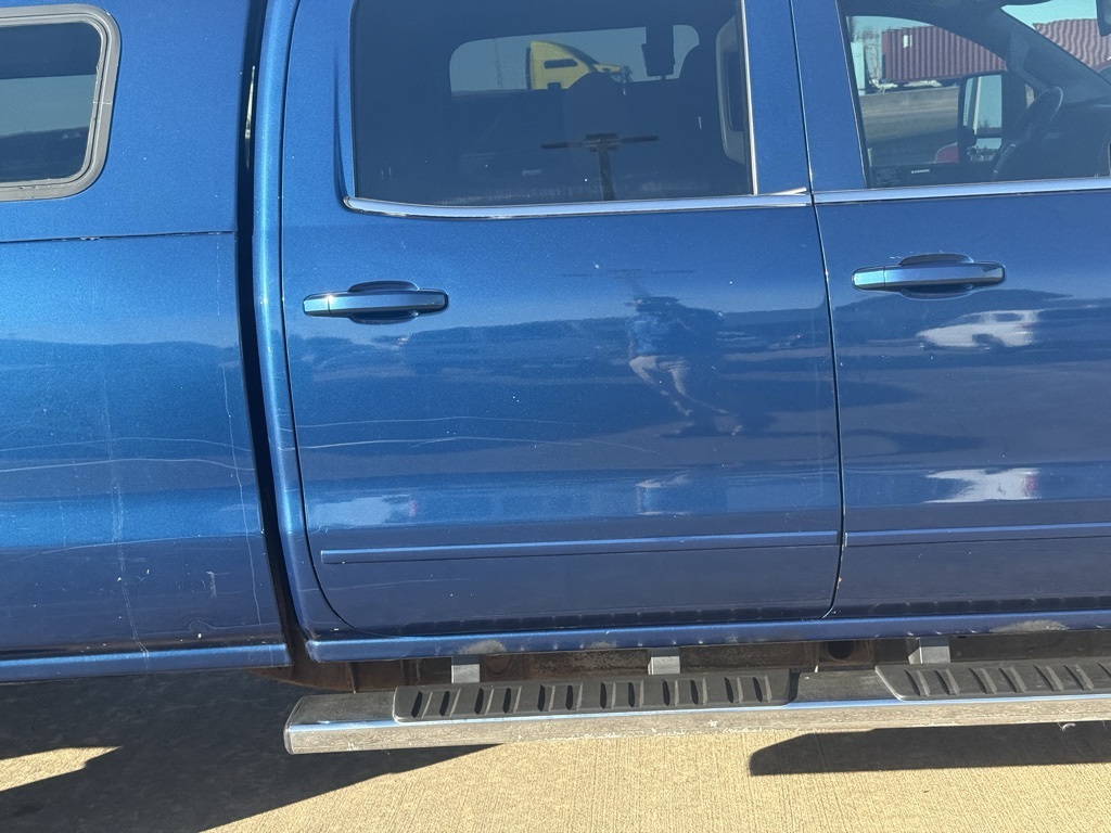 2015 GMC Sierra 2500HD SLE Blue at DeMontrond Auto Country