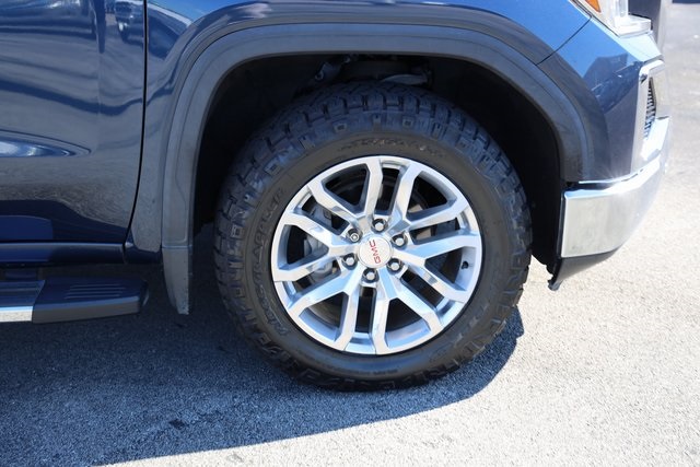 2020 GMC Sierra 1500 SLT Blue at Don McGill Toyota
