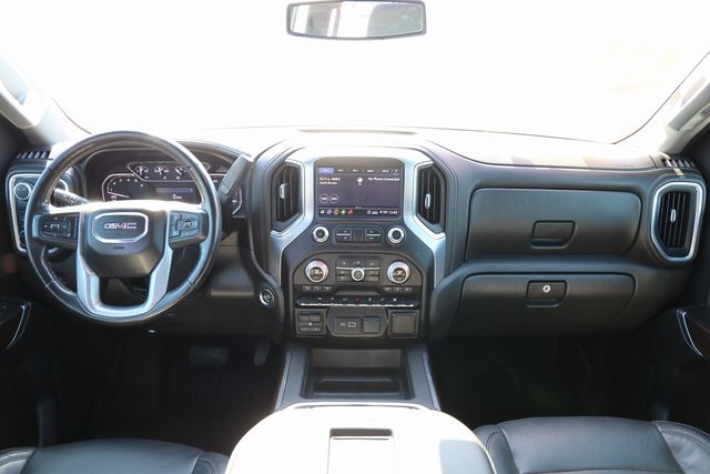 2020 GMC Sierra 1500 SLT Blue at Don McGill Toyota