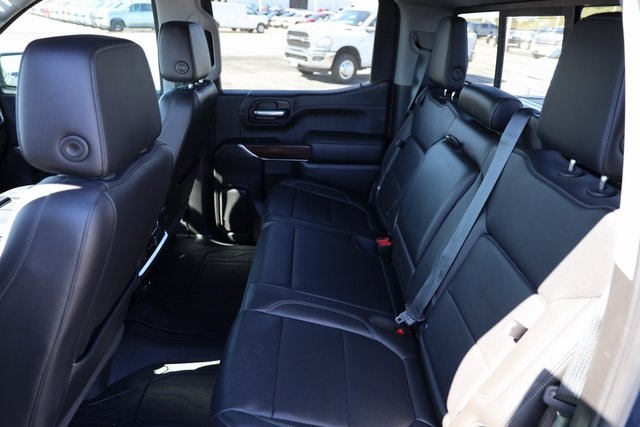 2020 GMC Sierra 1500 SLT Blue at Don McGill Toyota