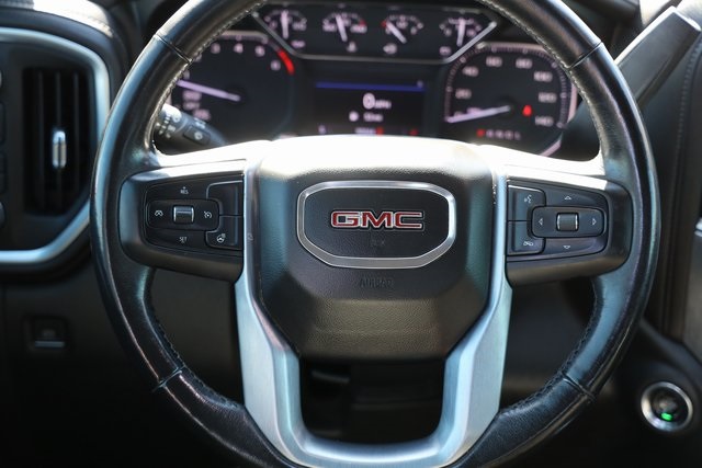 2020 GMC Sierra 1500 SLT Blue at Don McGill Toyota