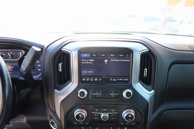 2020 GMC Sierra 1500 SLT Blue at Don McGill Toyota