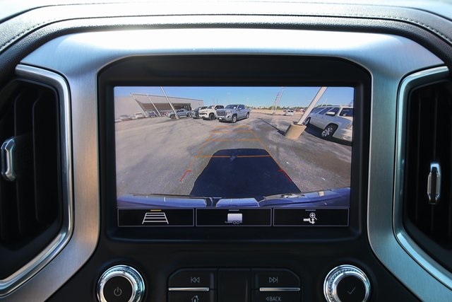 2020 GMC Sierra 1500 SLT Blue at Don McGill Toyota
