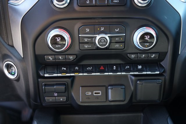 2020 GMC Sierra 1500 SLT Blue at Don McGill Toyota