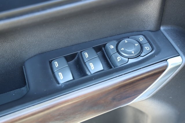 2020 GMC Sierra 1500 SLT Blue at Don McGill Toyota