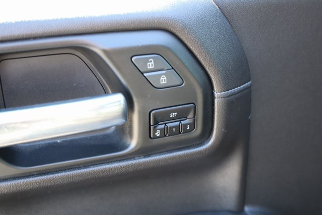 2020 GMC Sierra 1500 SLT Blue at Don McGill Toyota