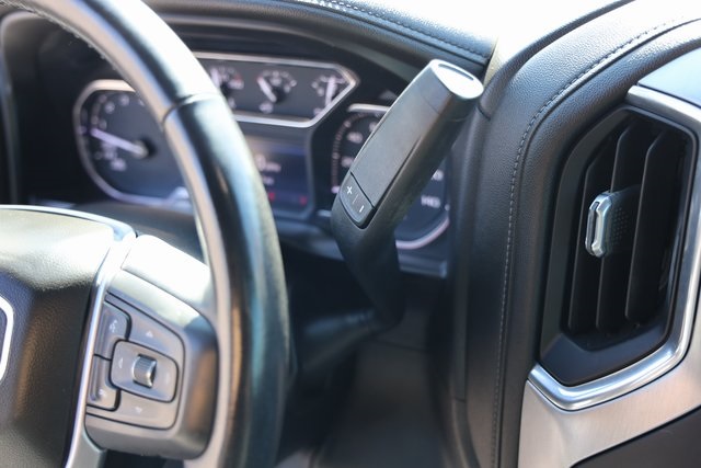 2020 GMC Sierra 1500 SLT Blue at Don McGill Toyota