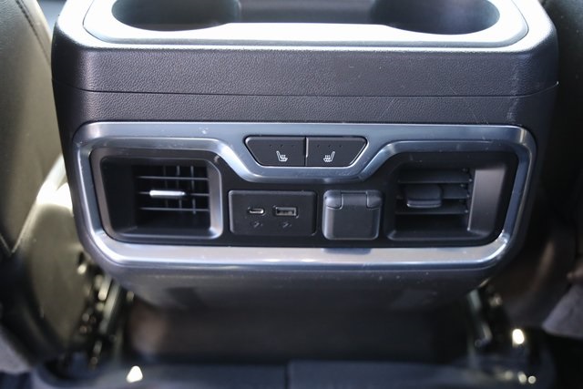 2020 GMC Sierra 1500 SLT Blue at Don McGill Toyota