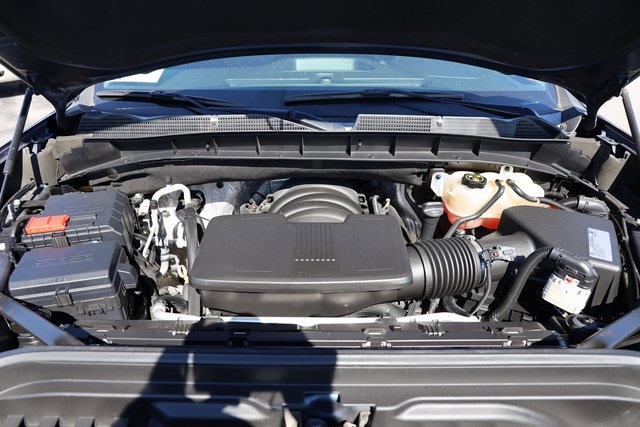 2020 GMC Sierra 1500 SLT Blue at Don McGill Toyota