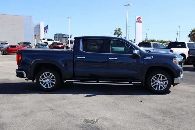 2020 GMC Sierra 1500 SLT Blue at Don McGill Toyota
