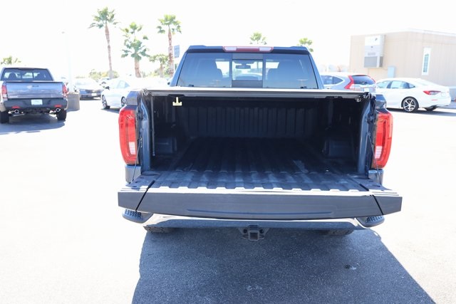 2020 GMC Sierra 1500 SLT Blue at Don McGill Toyota