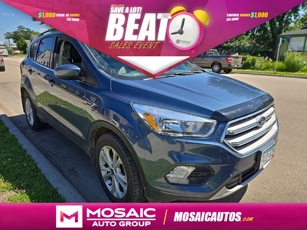 2018 Ford Escape