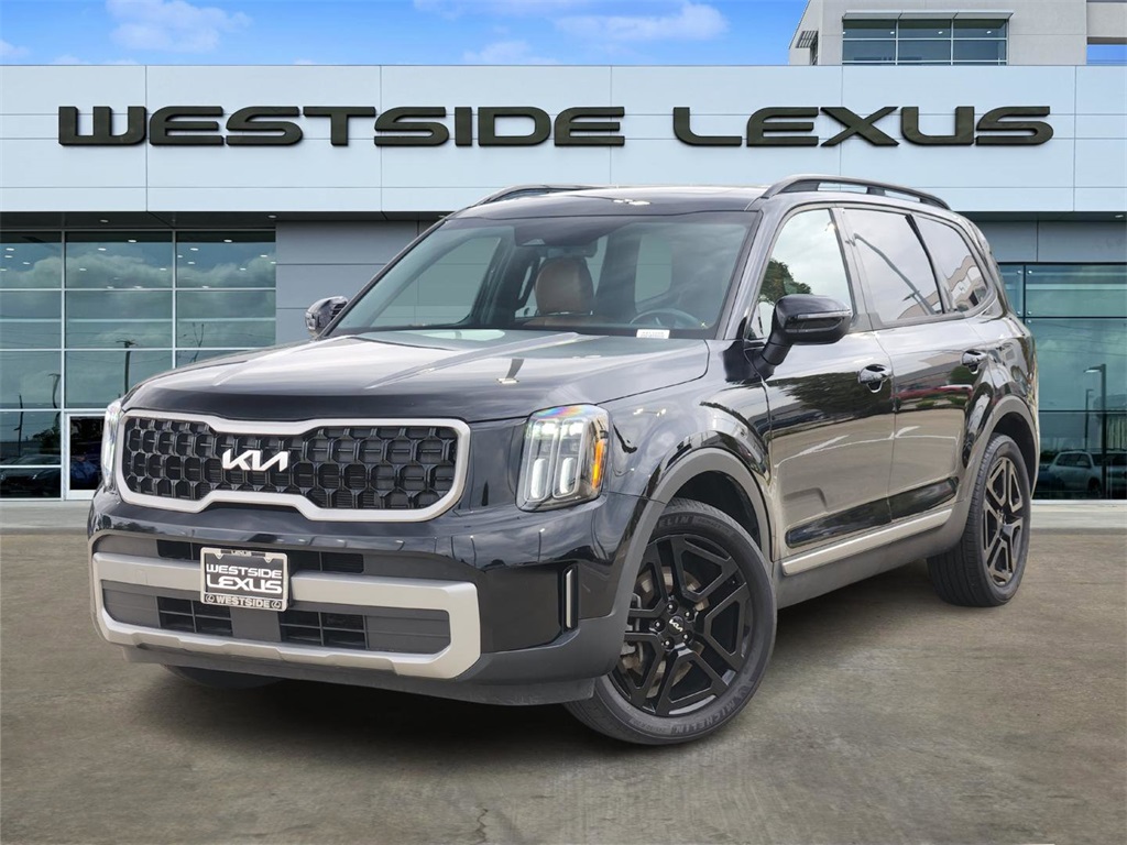 2023 Kia Telluride EX X-Line - 0