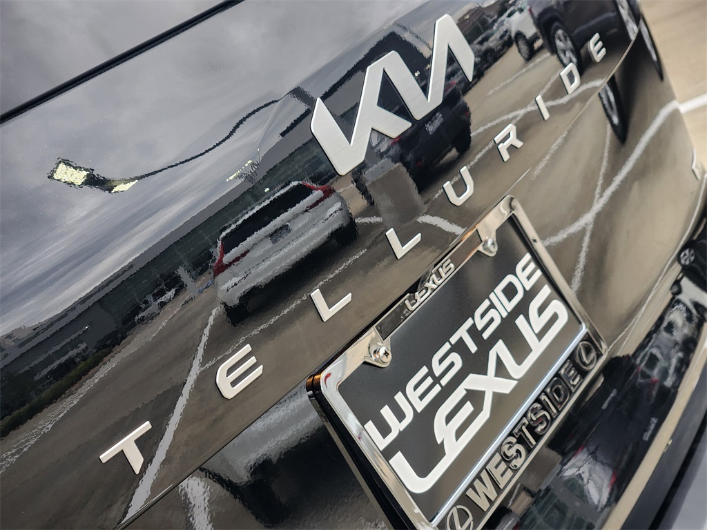 2023 Kia Telluride EX X-Line - 11