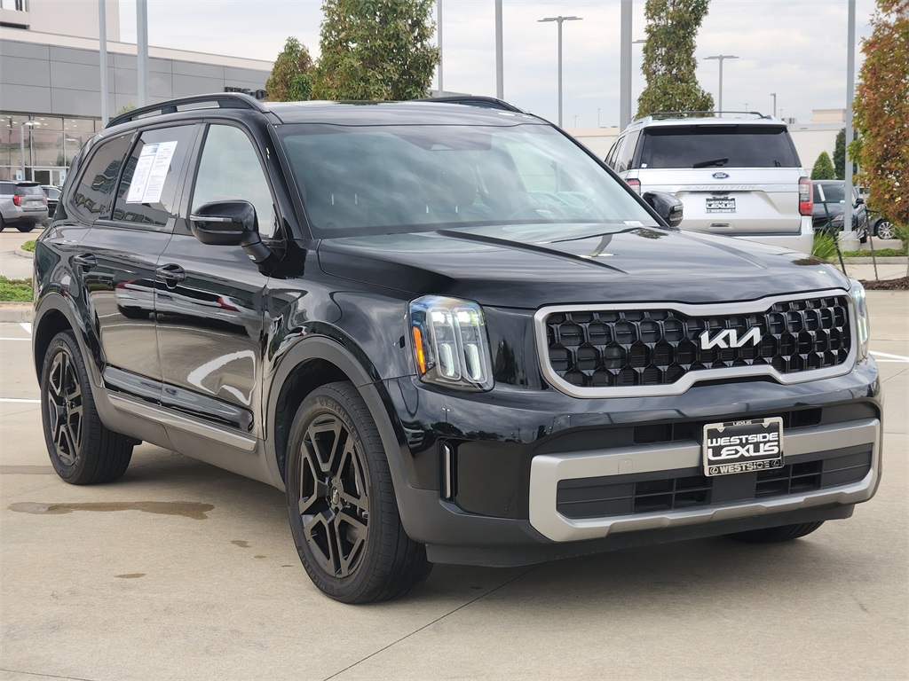 2023 Kia Telluride EX X-Line - 2