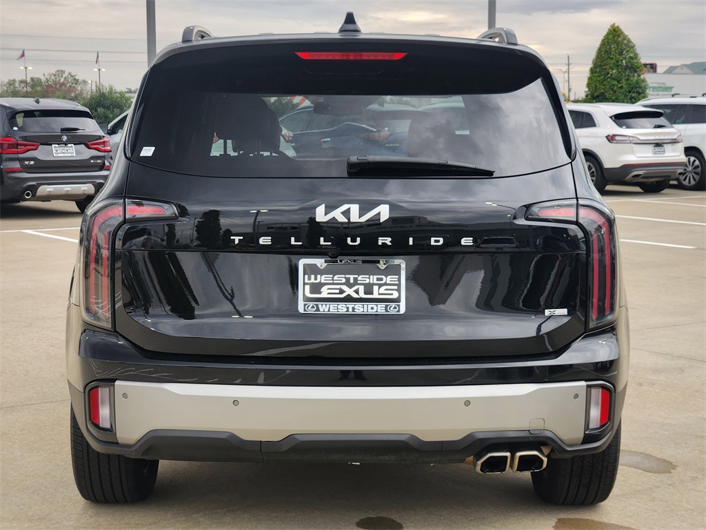 2023 Kia Telluride EX X-Line - 5