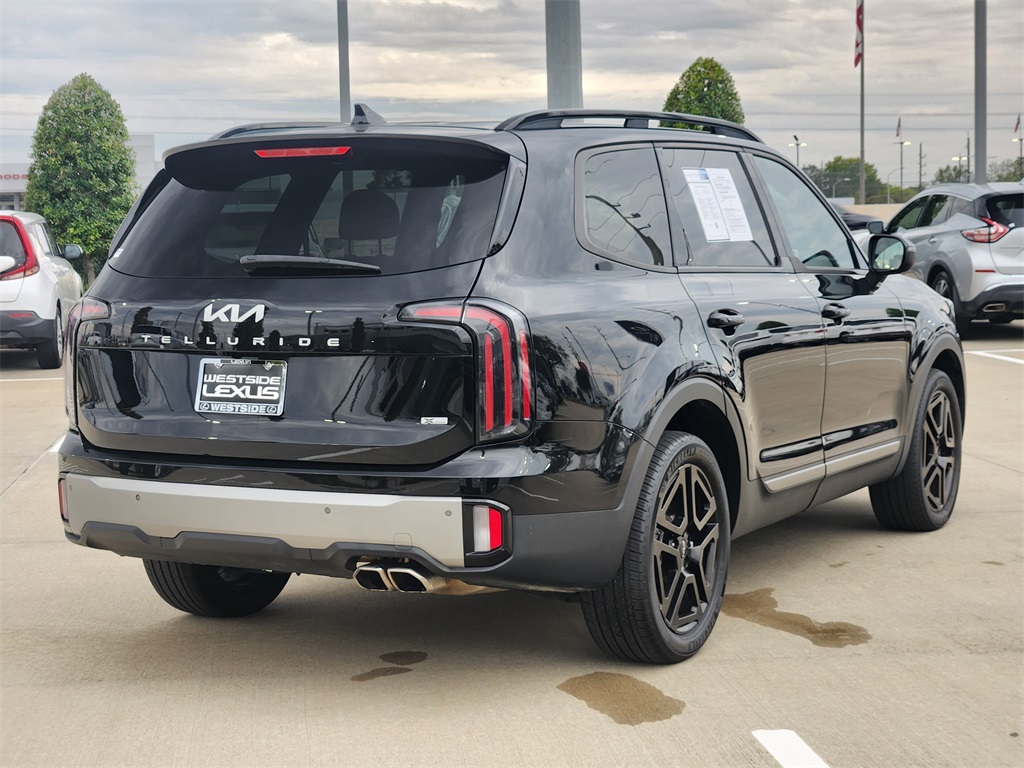 2023 Kia Telluride EX X-Line - 6