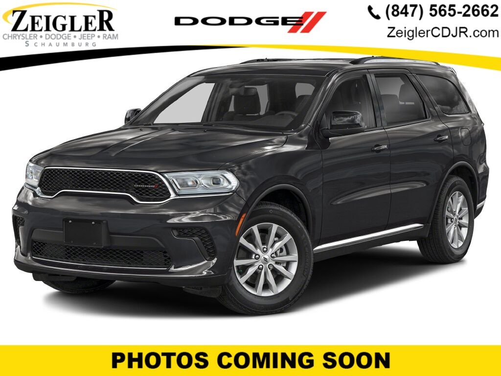 2025 Dodge Durango GT Plus 