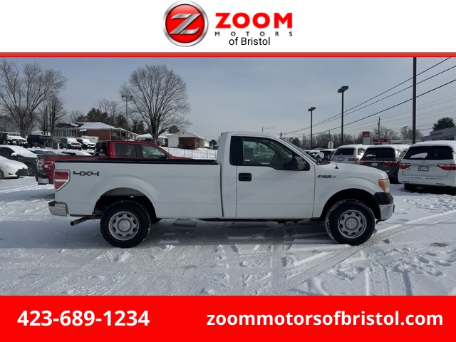 2014 Ford F-150 XL 4WD